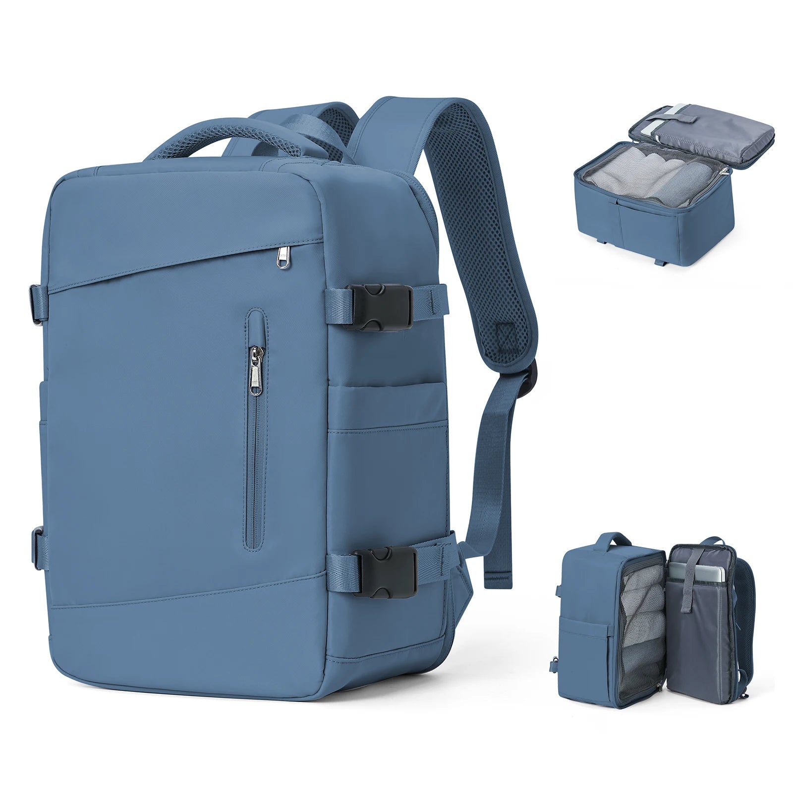 Mochila de Viaje Mujer: Estilo y Comodidad para tus Aventuras