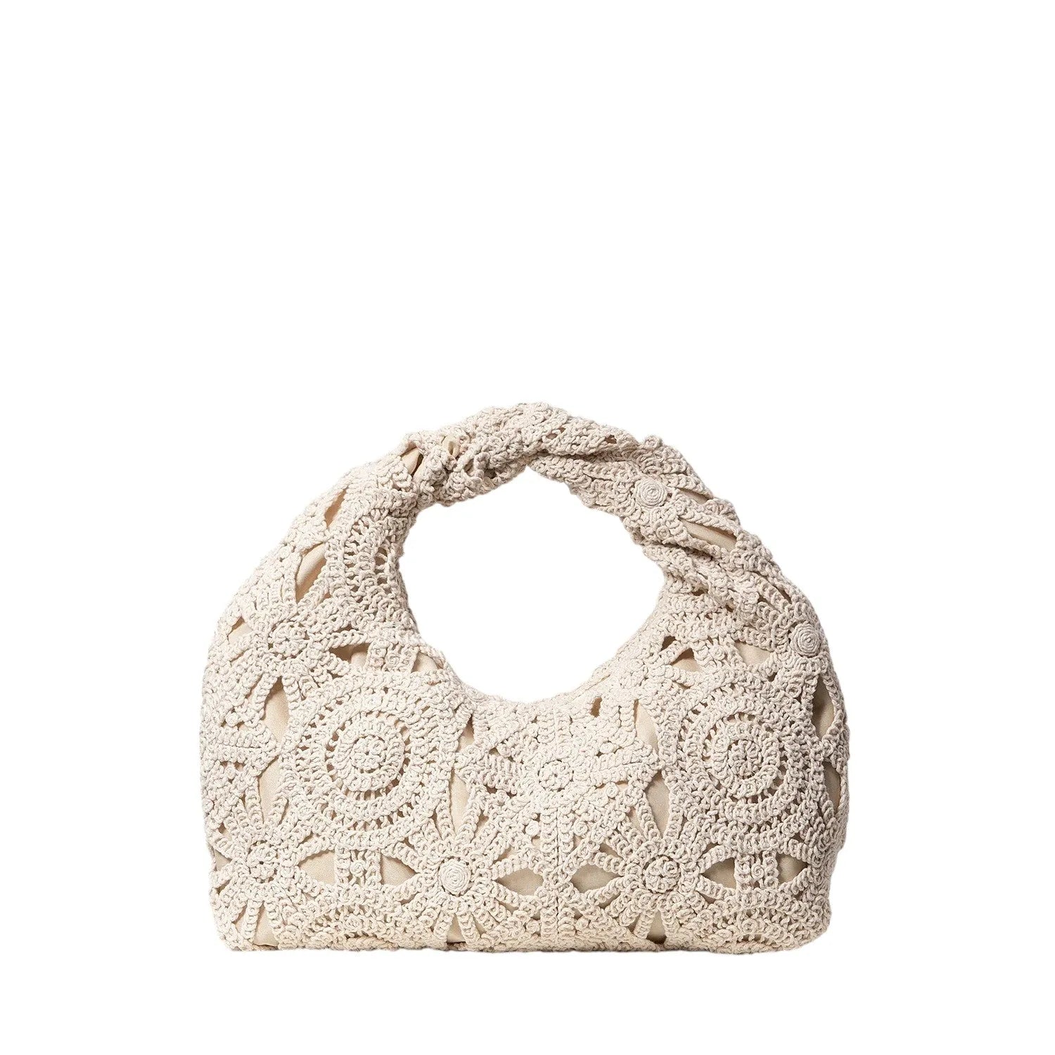 Bolso Tote Trenzado para Mujer