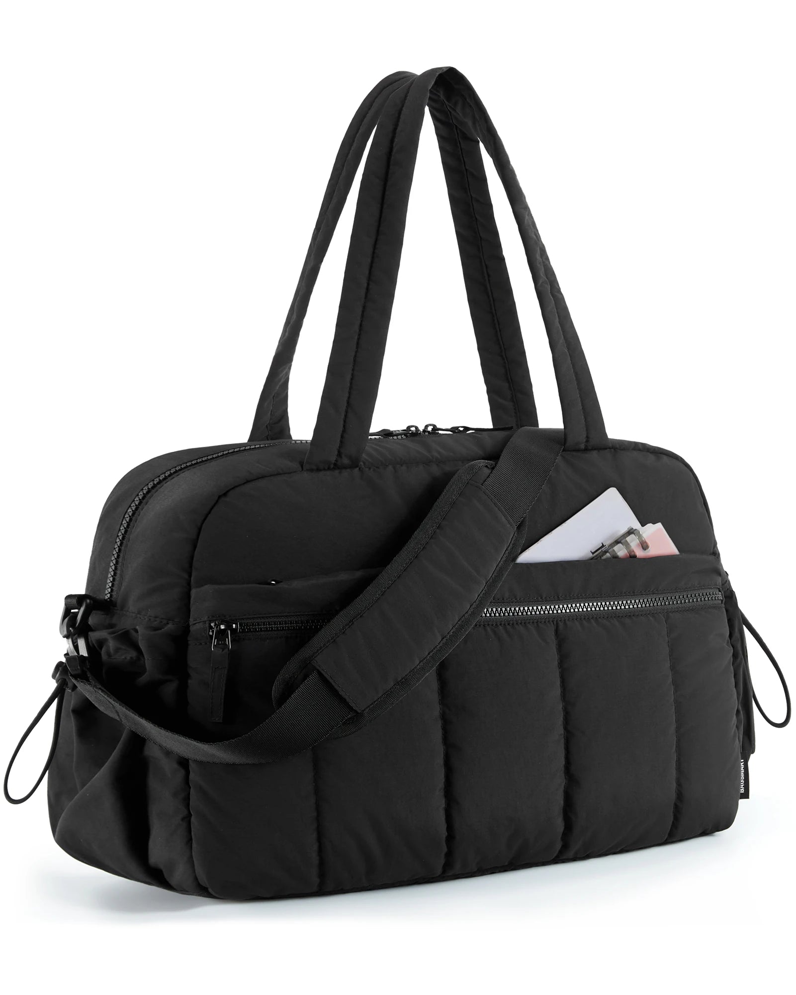 Bolso de Viaje Duffle para Mujer: Espacioso, Elegante y Súper Ligero