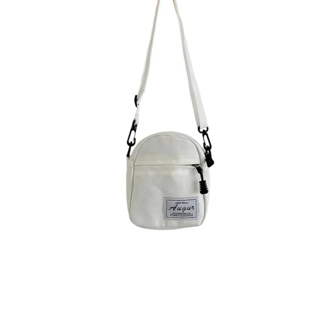 Bolso para Móvil Colores Básicos de Lona