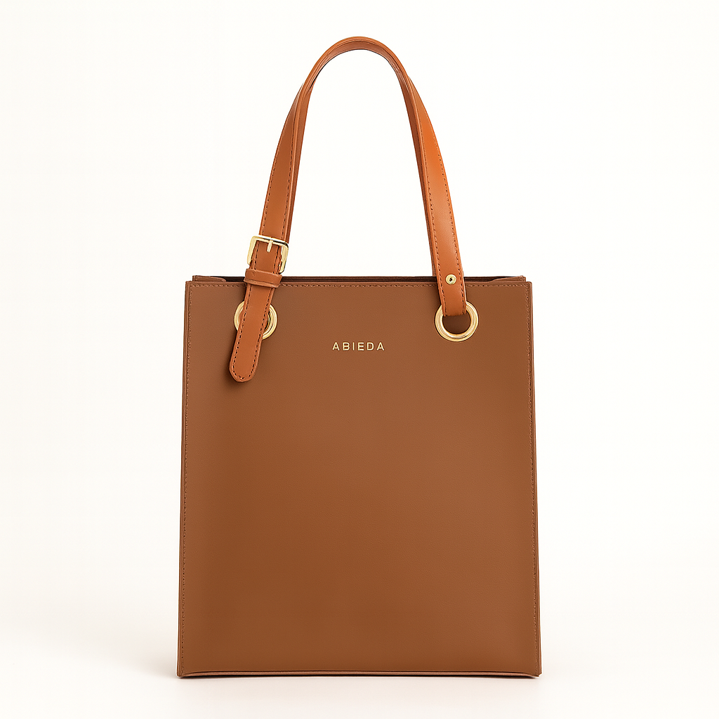 Bolso Tote Grande de PU – Elegancia, Espacio y Versatilidad