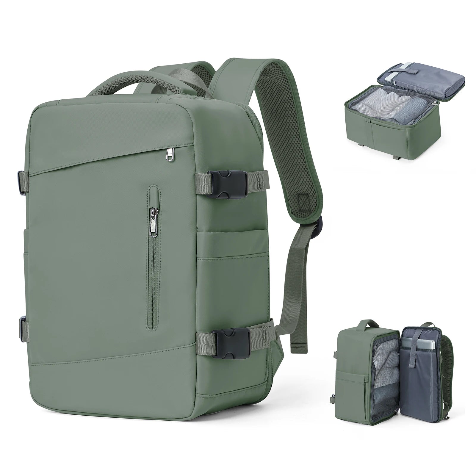 Mochila de Viaje Mujer: Estilo y Comodidad para tus Aventuras