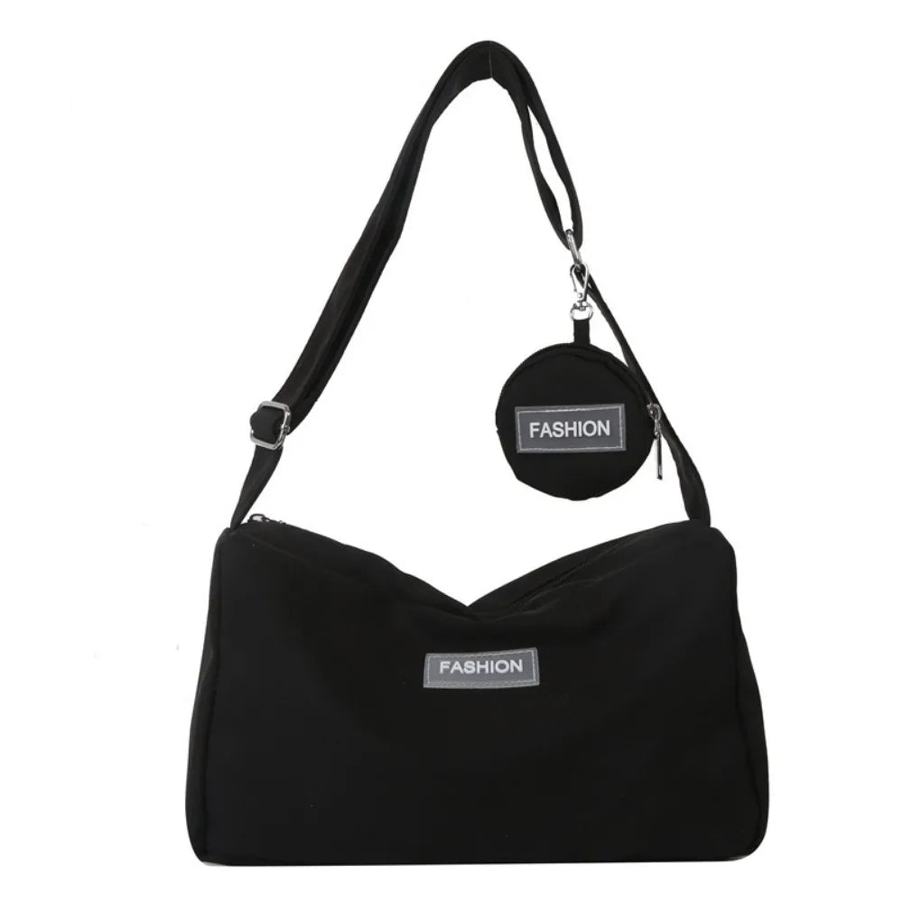 Riñonera Crossbody Estilo Bucket