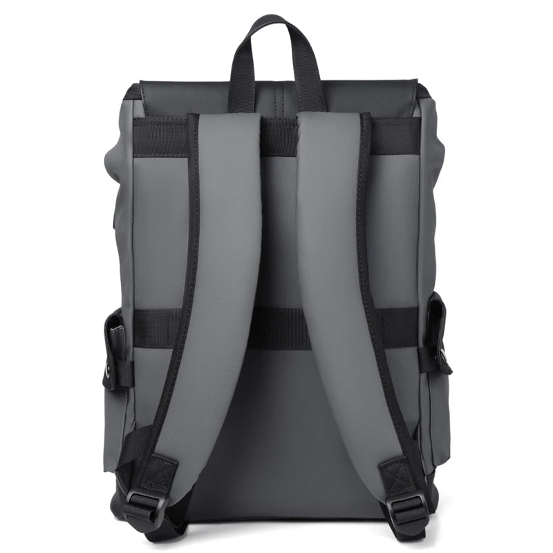 Mochila de Viaje de PU Impermeable – Elegancia y Versatilidad para Mujeres Modernas