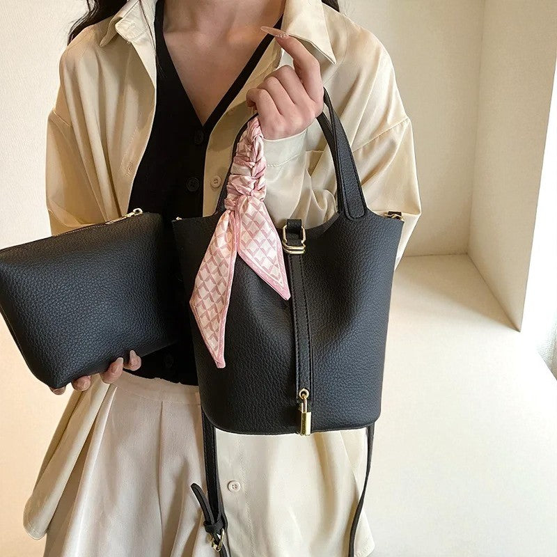Bandolera Retro Versátil – Estilo Vintage y Comodidad en Cada Salida