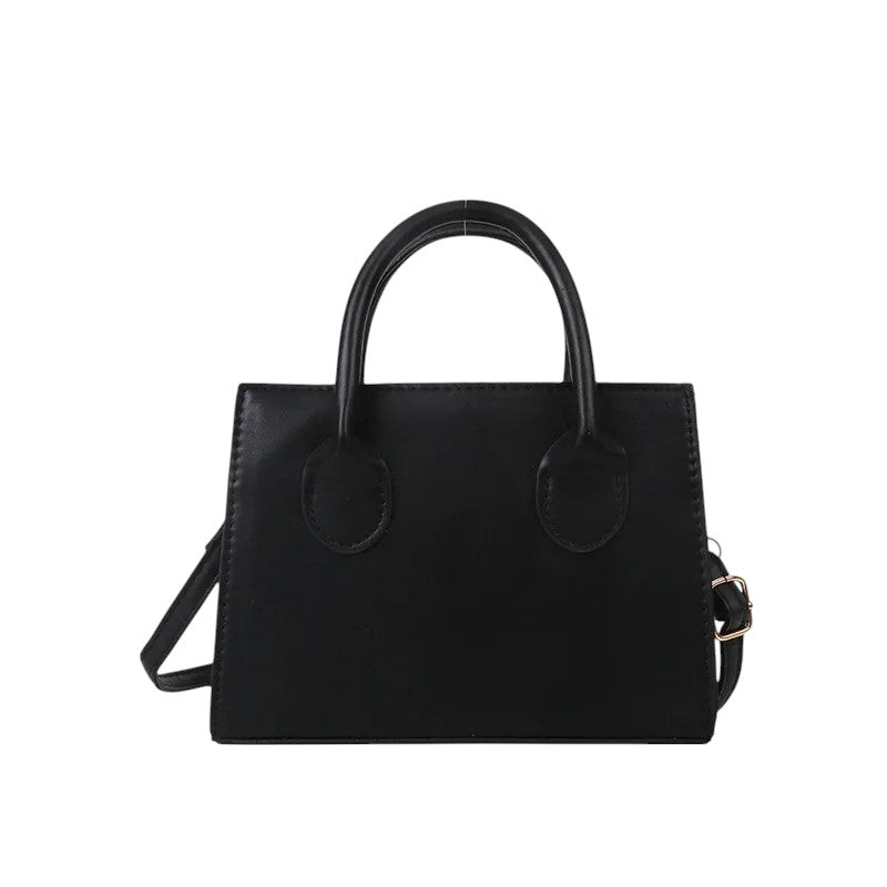 Tote Bag Clásica de PU — Elegancia Atemporal para Mujeres Exclusivas