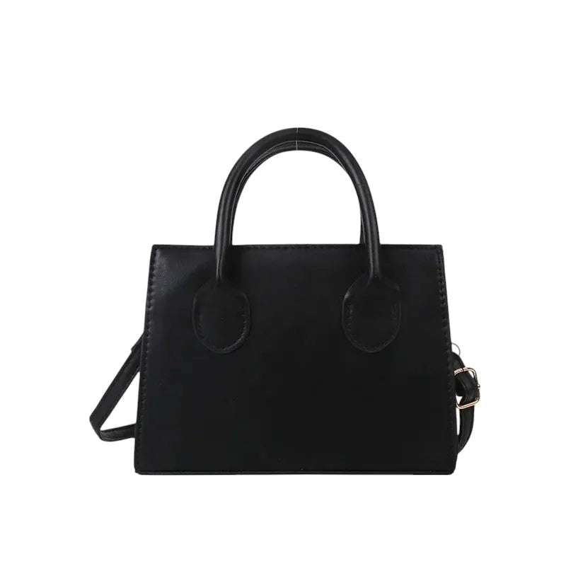 Tote Bag Clásica de PU — Elegancia Atemporal para Mujeres Exclusivas